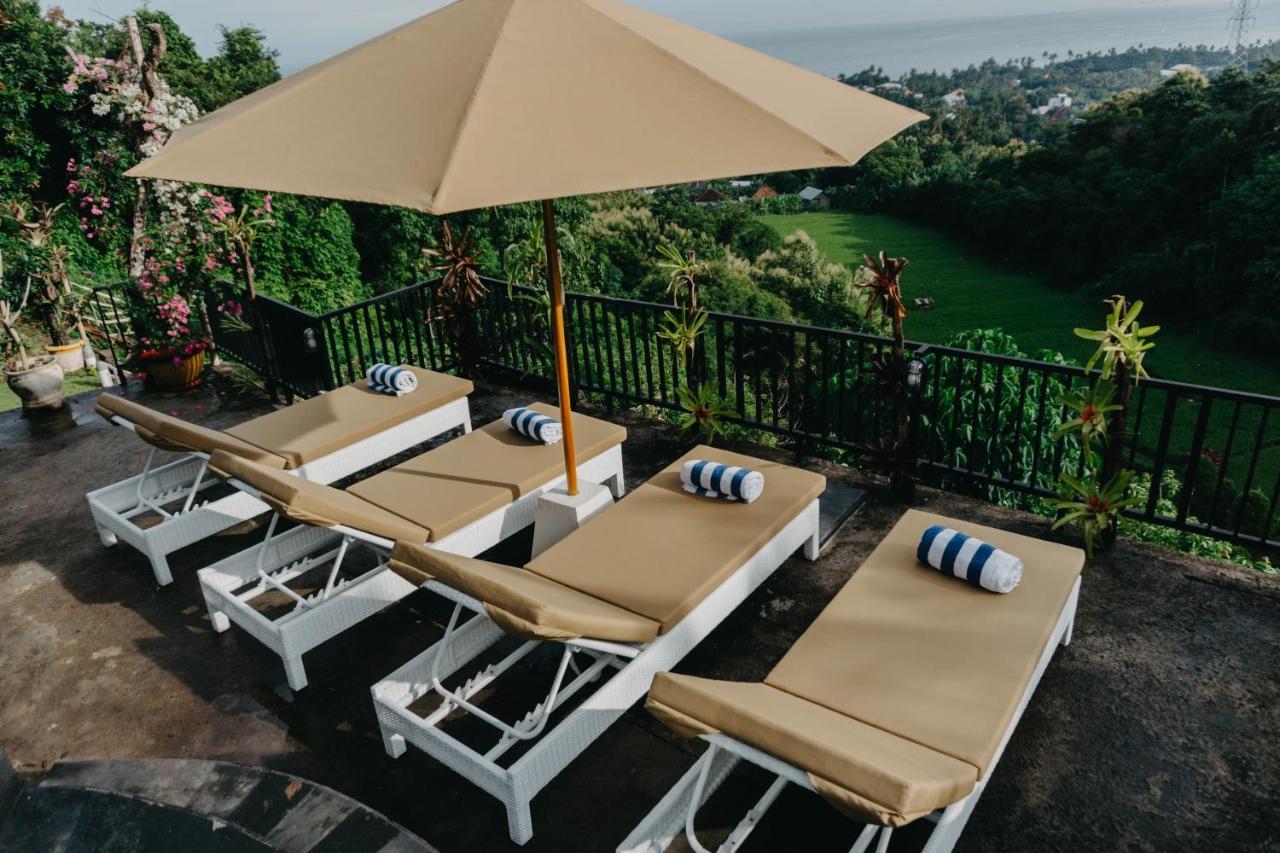 Villa Bukit Sing Sing Singaraja Exterior foto